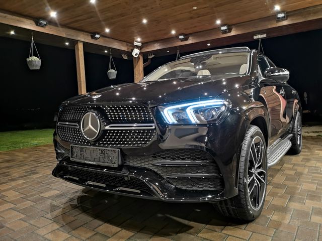 Mercedes-Benz GLE 400 GLE -Klasse Coupe GLE 400 d 4Matic Coupe