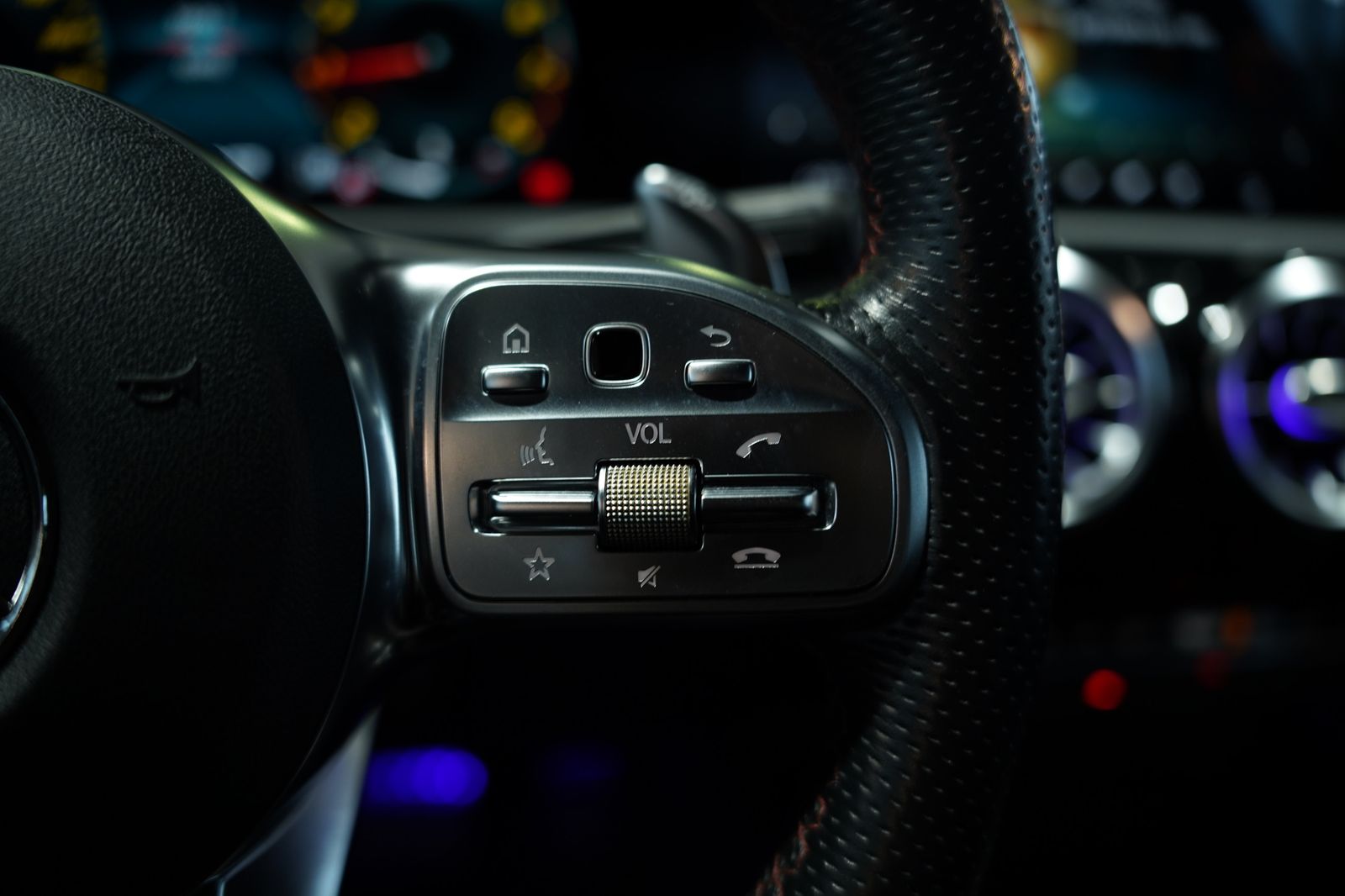 Mercedes Benz A 35 Amg