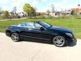 Mercedes-Benz E 400 Cabriolet  - Bi-color Leder u. Wurzelholz - Mercedes-Benz: Cabrio, W