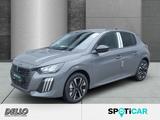 Peugeot e-208 Allure 11kw-Lader Sicht-Navigations-Paket  - graue Peugeot e-208