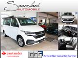 Volkswagen T6 California Beach Tour DSG NAVI LED AHK - Volkswagen T6 California: Beach Tour