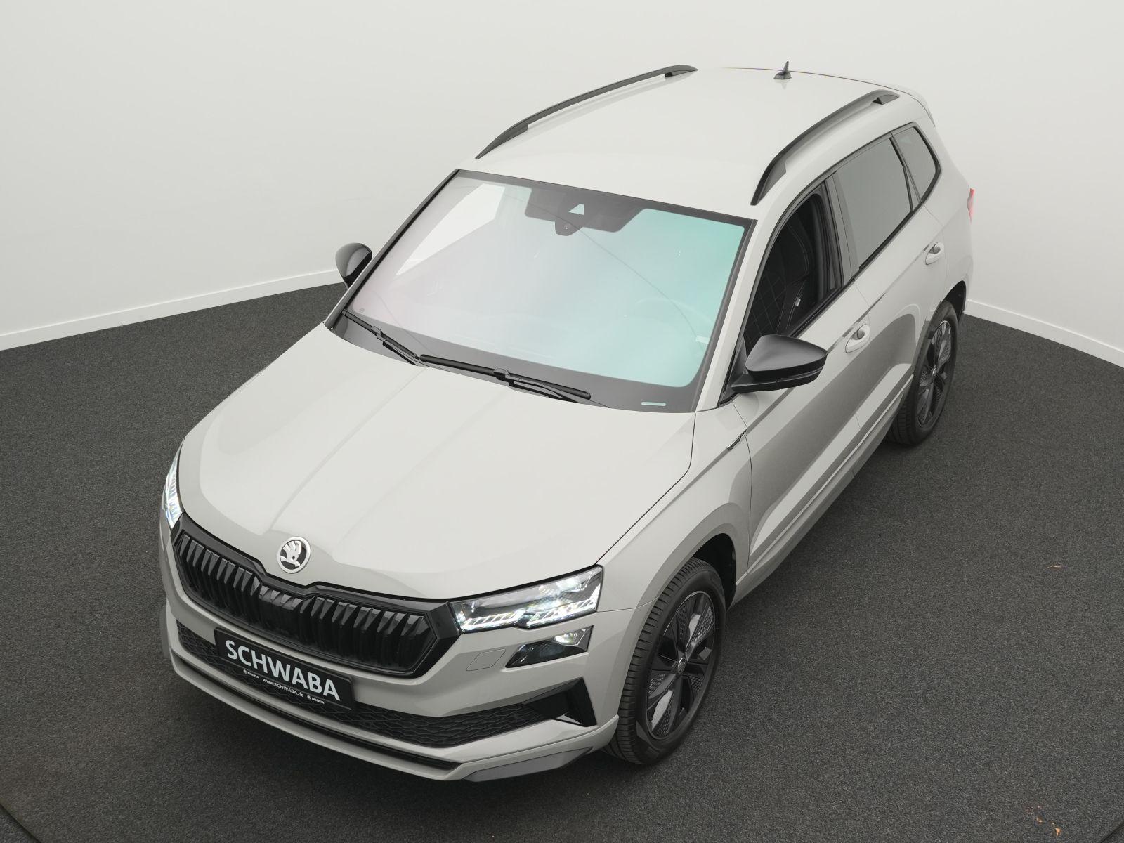 Skoda Karoq Sportline 2.0 TSI 4x4 DSG*AHK*R-KAM*LED*18