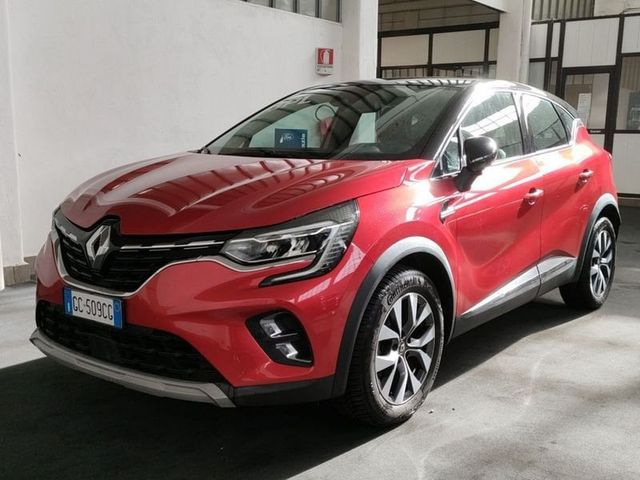 Renault Captur 1.0 tce Life Gpl 100cv