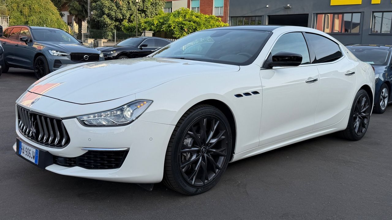 Other MASERATI GHIBLI 2.0 GT MHEV HYBRID AT8 330 CV -  imagem 3