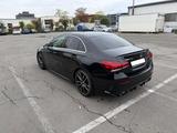 Mercedes-Benz A 35 AMG Mercedes-AMG A35 4MATIC Limousine | Bur - schwarze Mercedes-Benz A 35 AMG