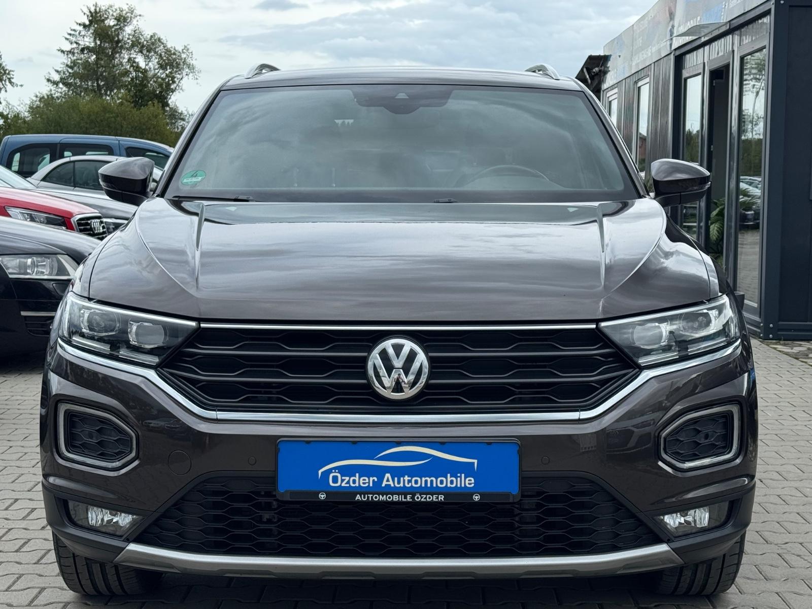 Volkswagen T-Roc 1.5 TSI ACT Sport+Finanzierung+Garantie+