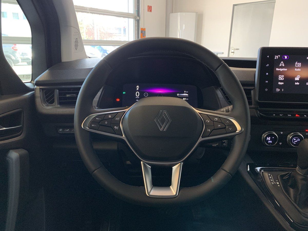 Renault Grand Kangoo - Bild 15