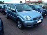 Ford Fusion Fusion+ 1.4 TDCi aut. 5p. - Ford Fusion mit Diesel-Antrieb