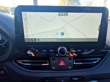 Hyundai i30 1.6 T-GDI N Line (150PS) KombiAutomatik