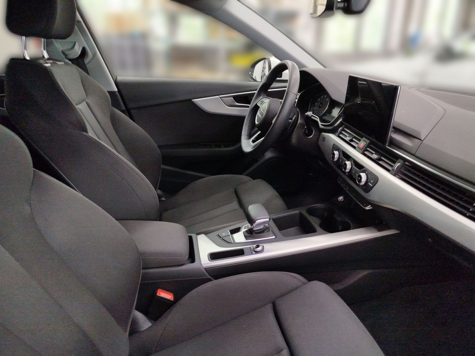Audi A4 - Bild 12