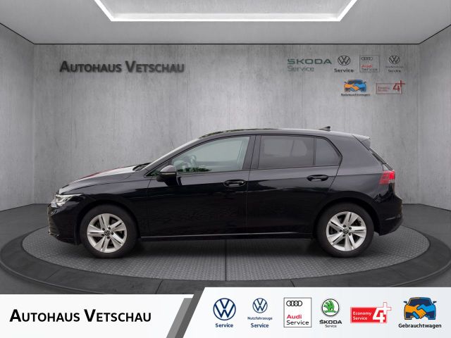 Golf VIII Life 1.5 eTSI DSG/NAVI/L+S/SHZ/LED/