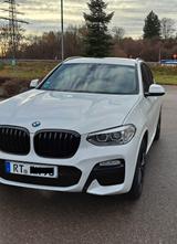 BMW X3 xDrive20d ADVANTAGE AT ADVANTAGE - BMW X3 ADVANTAGE mit Diesel-Antrieb