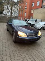 Mercedes-Benz S Klasse 320 - Mercedes-Benz E 320 in Bochum