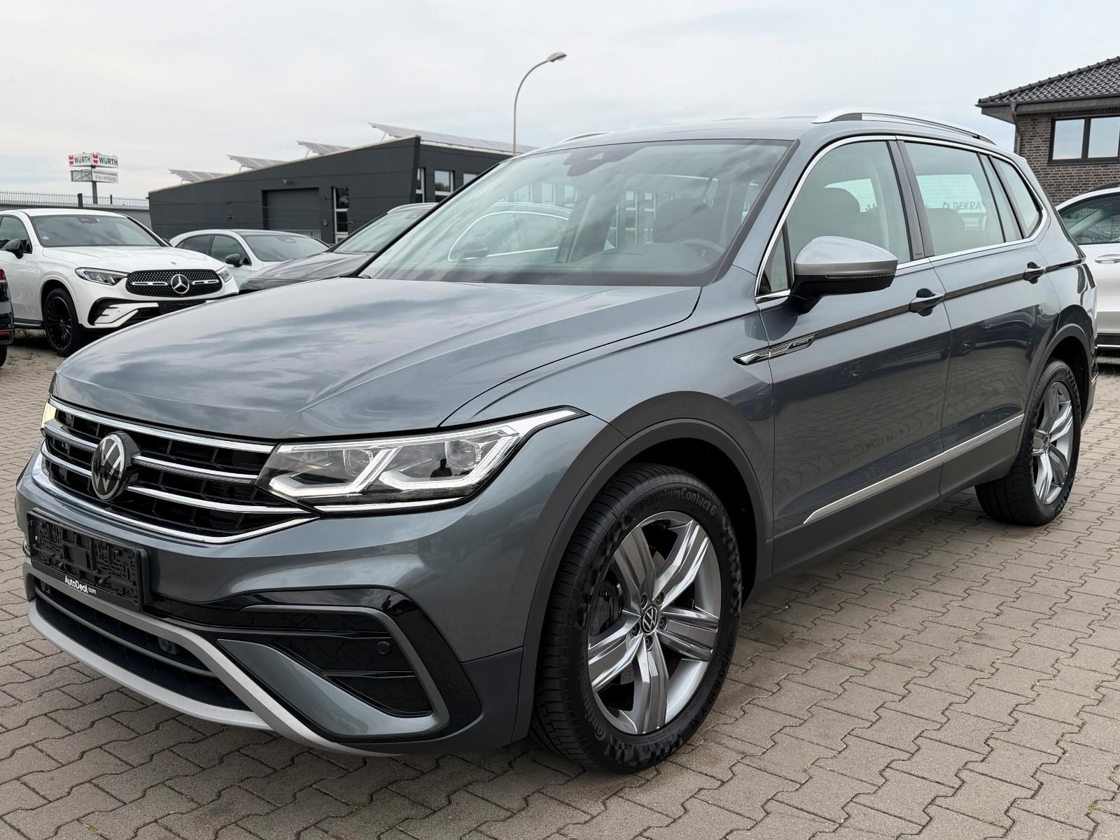 Volkswagen Tiguan Allspace 2.0 TDI 4MOTION * ACC * HUD