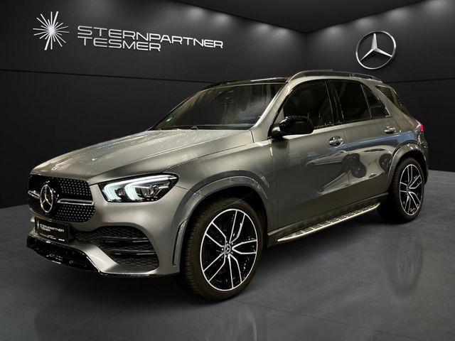 Mercedes-Benz GLE 450 4M AMG+MBUX+PANO+AIRMATIC+BEAM+NIGHT+AHK