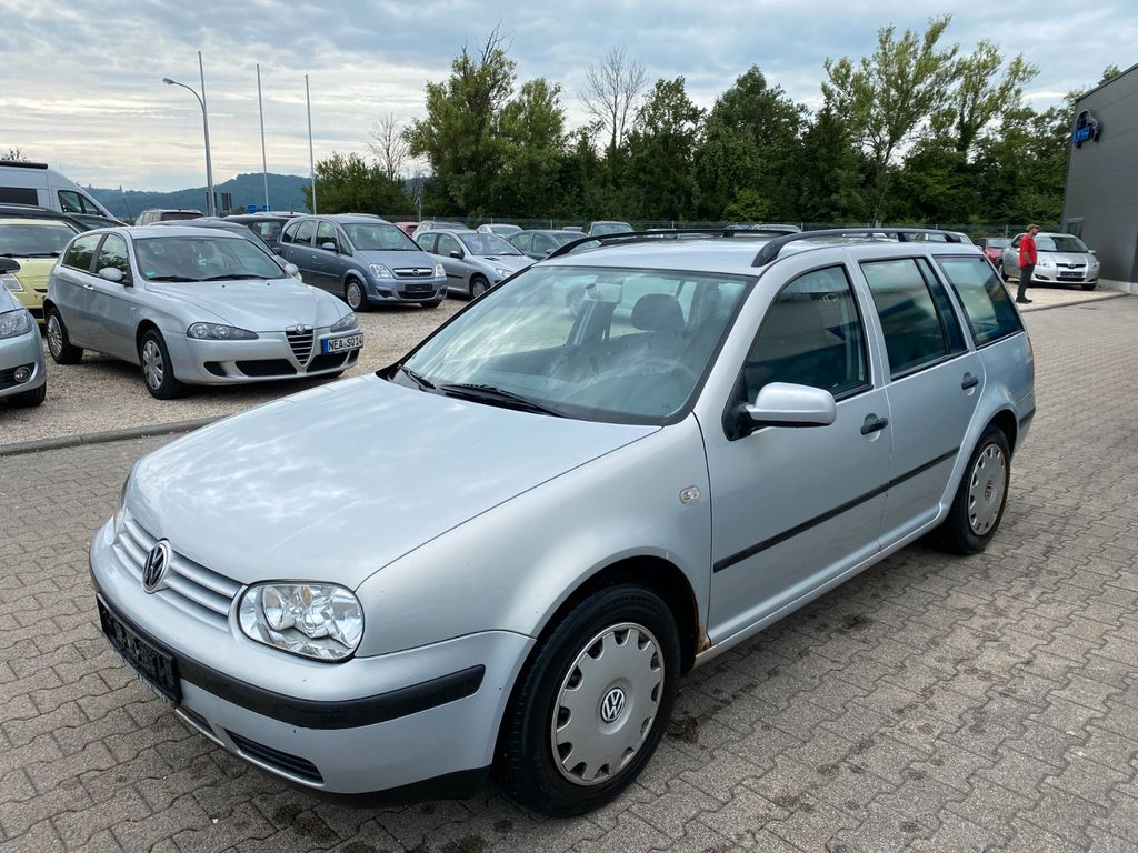 Angebot ansehen Volkswagen Golf