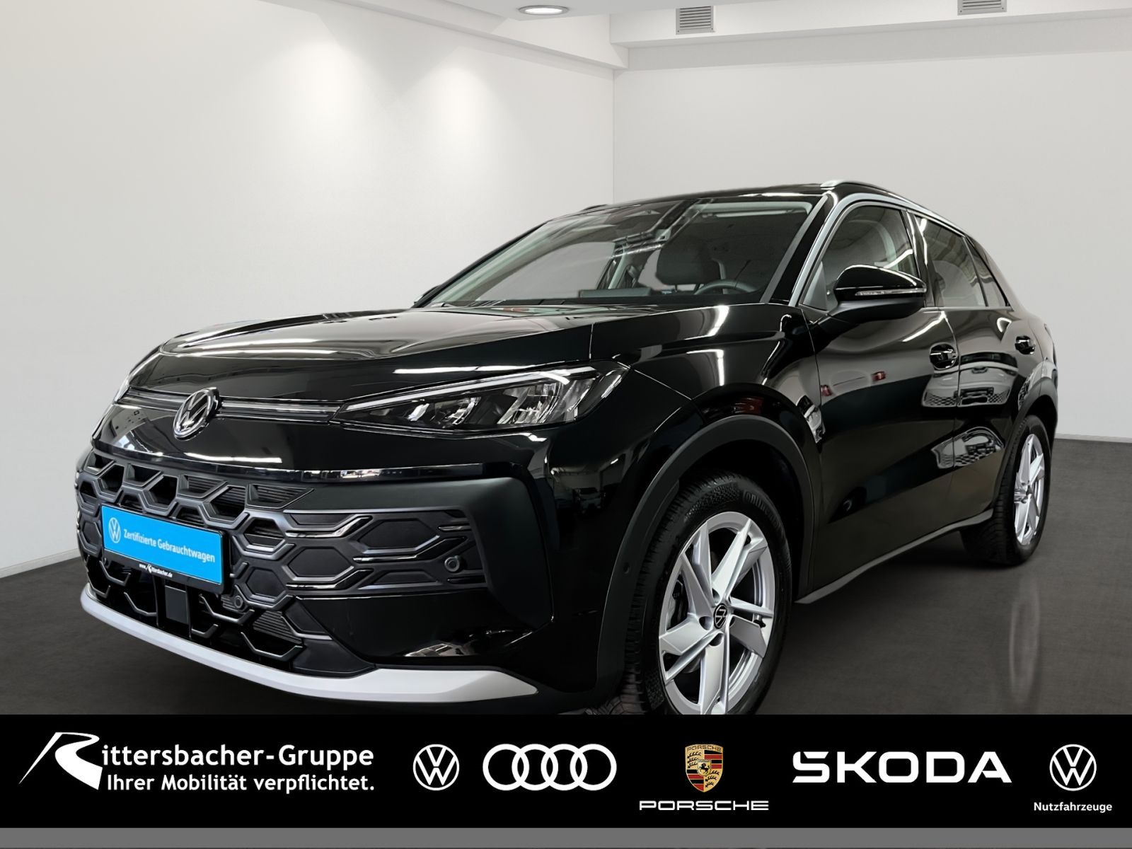 Volkswagen T-Roc LIFE 1,5 eTSI Navi RFK Digital Cockpit DAB foto 1