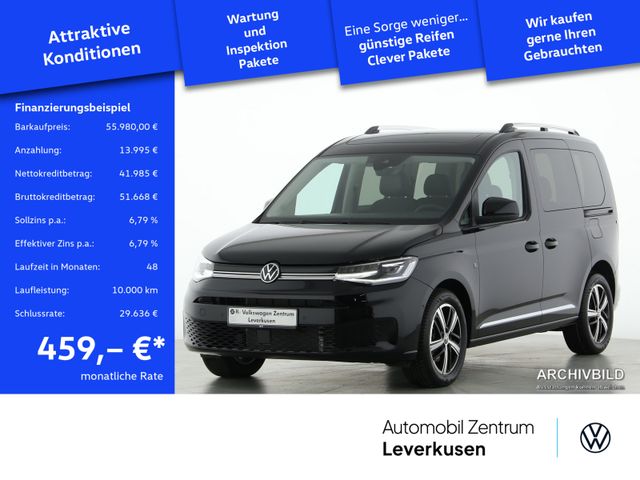 Volkswagen Caddy 2.0 TDI Maxi Style ACC AHK LED STANDHZ PDC