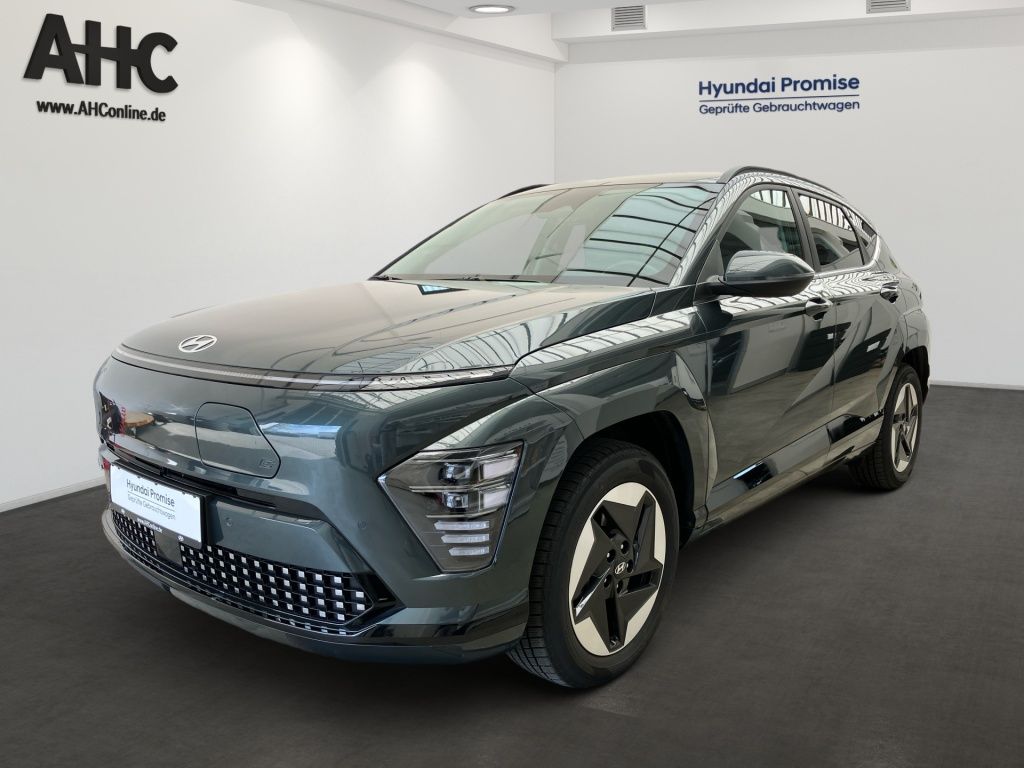 Fahrzeugabbildung Hyundai Kona Trend Elektro 65kWh 2WD 2xKlima ACC AUT LM