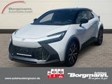 Toyota C-HR Black&White Hybrid 1.8 Bluetooth - Navi - K - Toyota C-HR Black-White