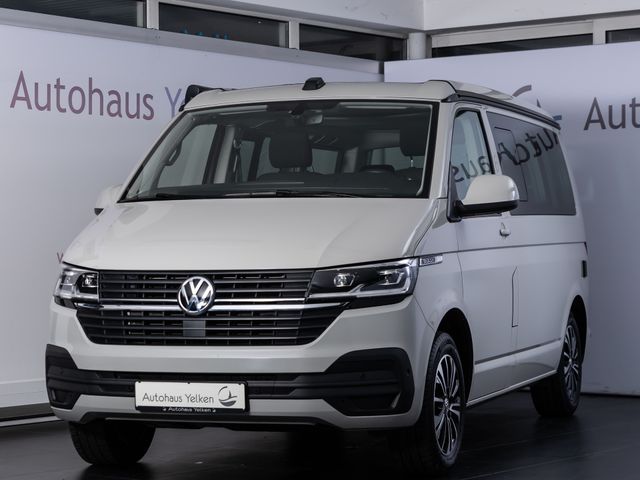 Volkswagen T6.1 California 2.0 TDI Beach Camper *ACC*STDHZ*