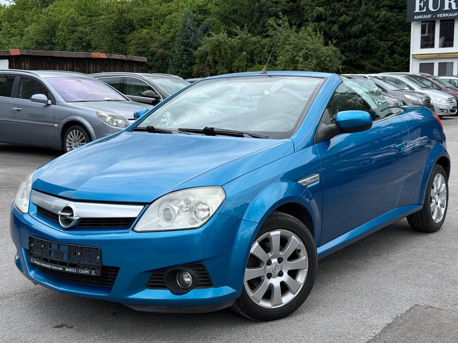 Opel Tigra Twin Top Sport