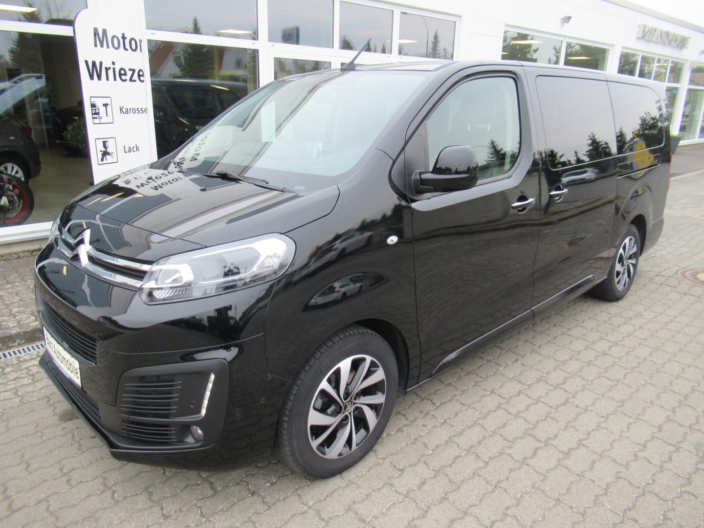 Citroën Spacetourer Business Lounge XL Sthzg.+AHK+PanoDa