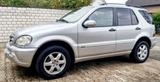 Mercedes-Benz MERCEDES BENZ ML 350 OFFROADER AUTOMATIK G... - gebrauchte Mercedes-Benz ML-Klasse aus dem Jahr 2003