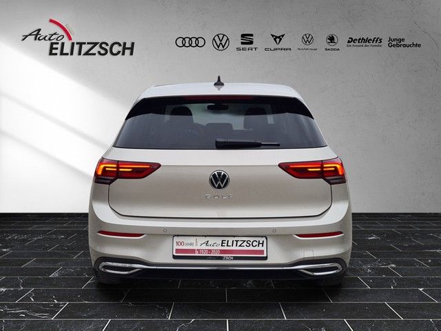 Fahrzeugabbildung Volkswagen Golf VIII Lim. Move