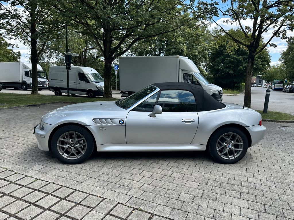 BMW Z3 2001