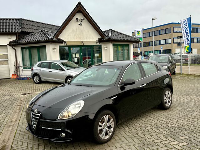 Alfa Romeo Giulietta Turismo