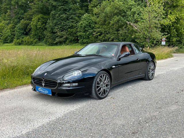 Maserati 4200 Coupe Cambiocorsa