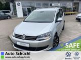 Volkswagen Sharan 1.4 TSI United 17"+7-SITZER+EL.SCHIEBETÜ - Volkswagen Sharan: United