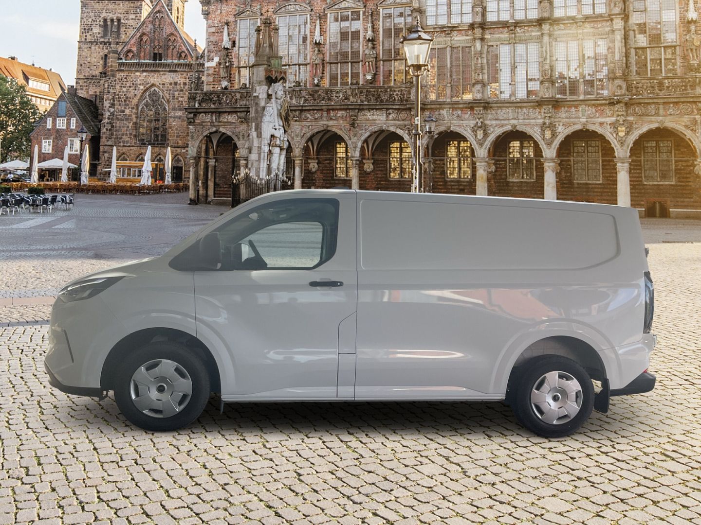 Fahrzeugabbildung Ford Transit Custom Kasten 300 L1 Trend FWD 2.0 EcoBl