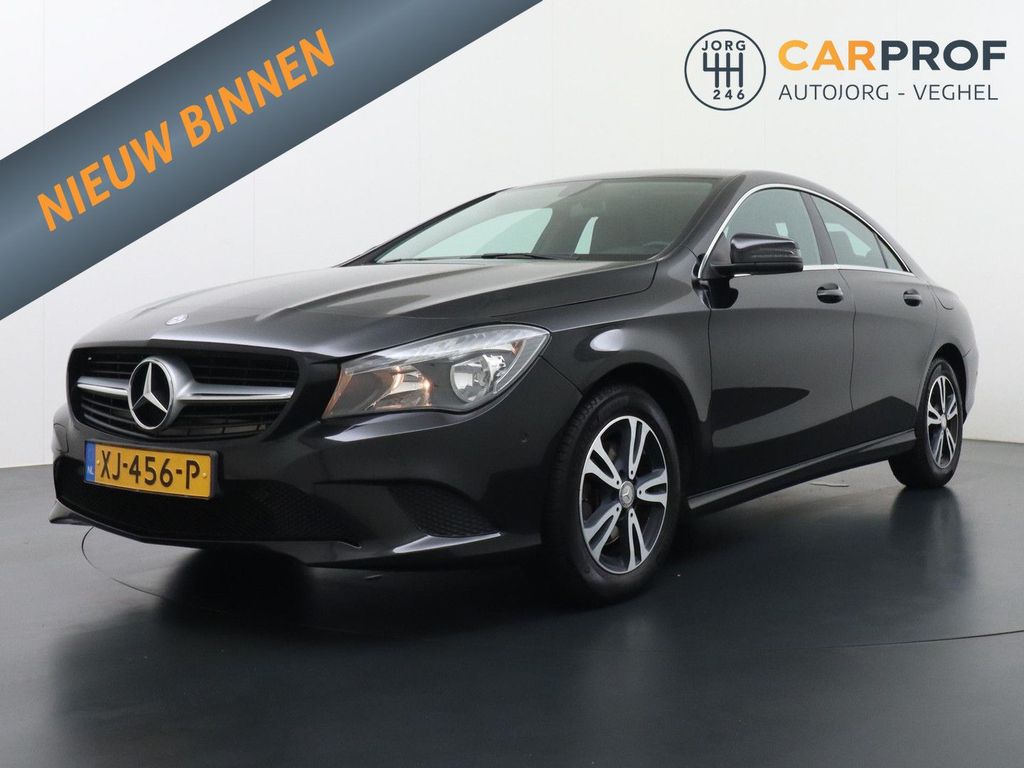Mercedes-Benz CLA 180 CDI Ambition navi