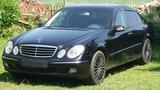 Mercedes-Benz Mercedes W211  E240  Bj.2005 - gebrauchte Mercedes-Benz E 240 aus dem Jahr 2005