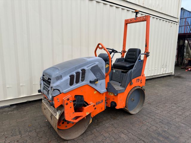 Hamm HD8VV / 2015 BJ /242 BH / 1.580 KG