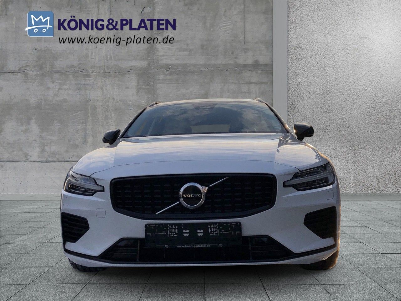 Volvo V60 T8 Twin Engine AWD Ultimate Dark Plug-In foto 2