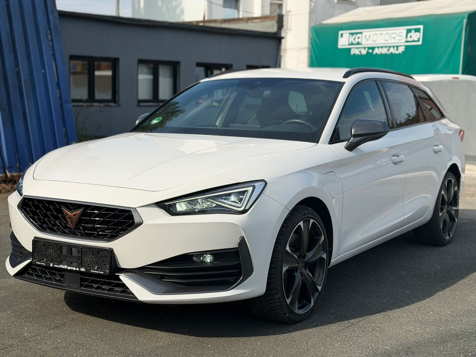 Cupra Leon Sportstourer e-Hybrid VZ