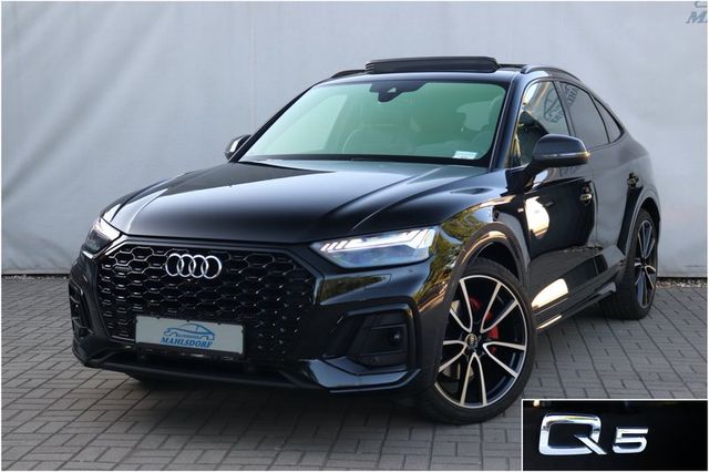 Audi Q5 50 Sportback 3.0 TDI QUATTRO 21 3xS-LINE CARB
