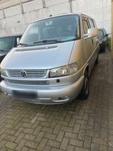 Volkswagen VW T4 Multivan 2 Syncro - Volkswagen T4 Multivan: Syncro