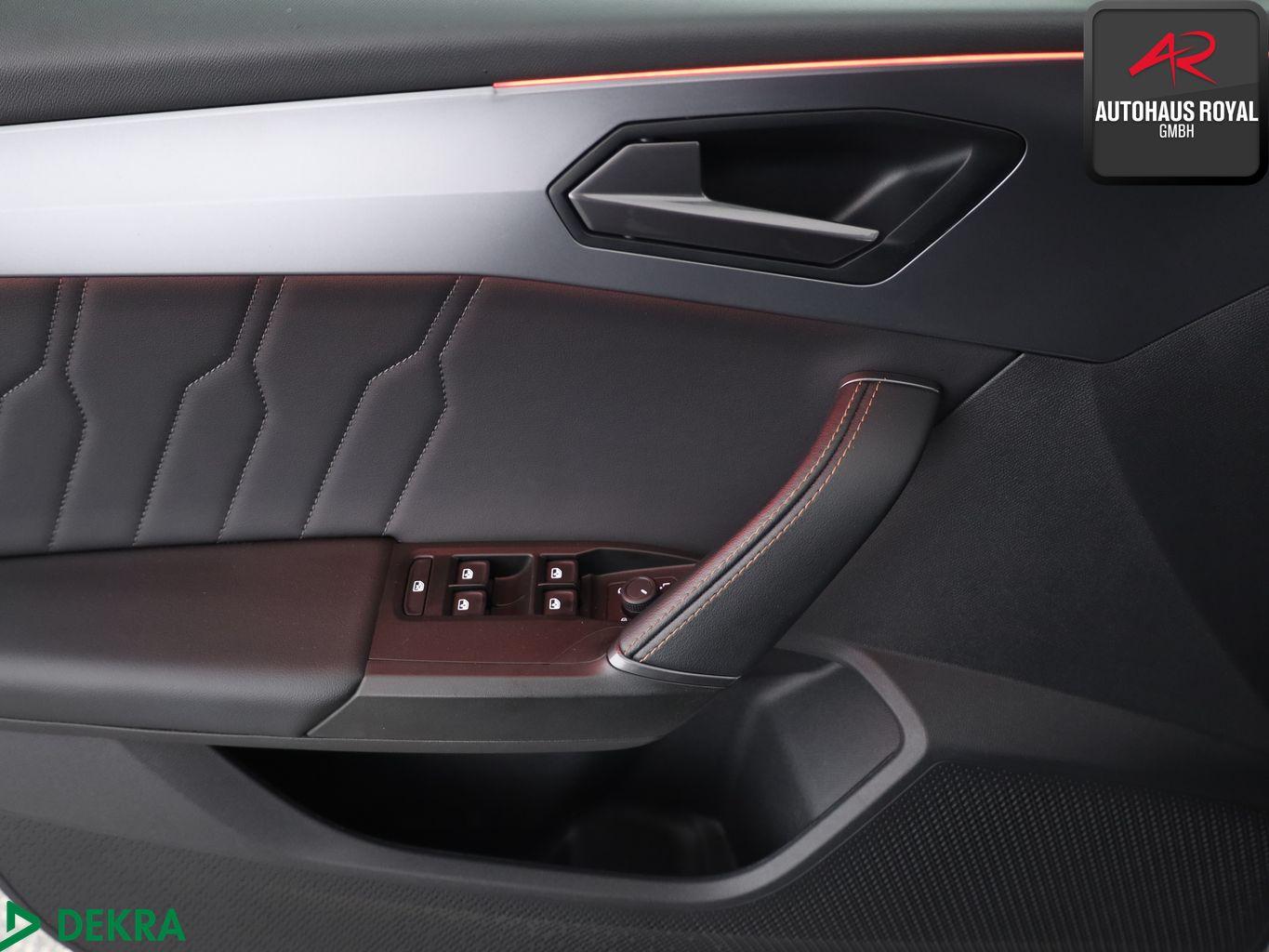 Cupra Leon ST 2.0 TSI VZ KAMERA,ACC,TOTWINKEL,AHK,SH, миниатюра 18