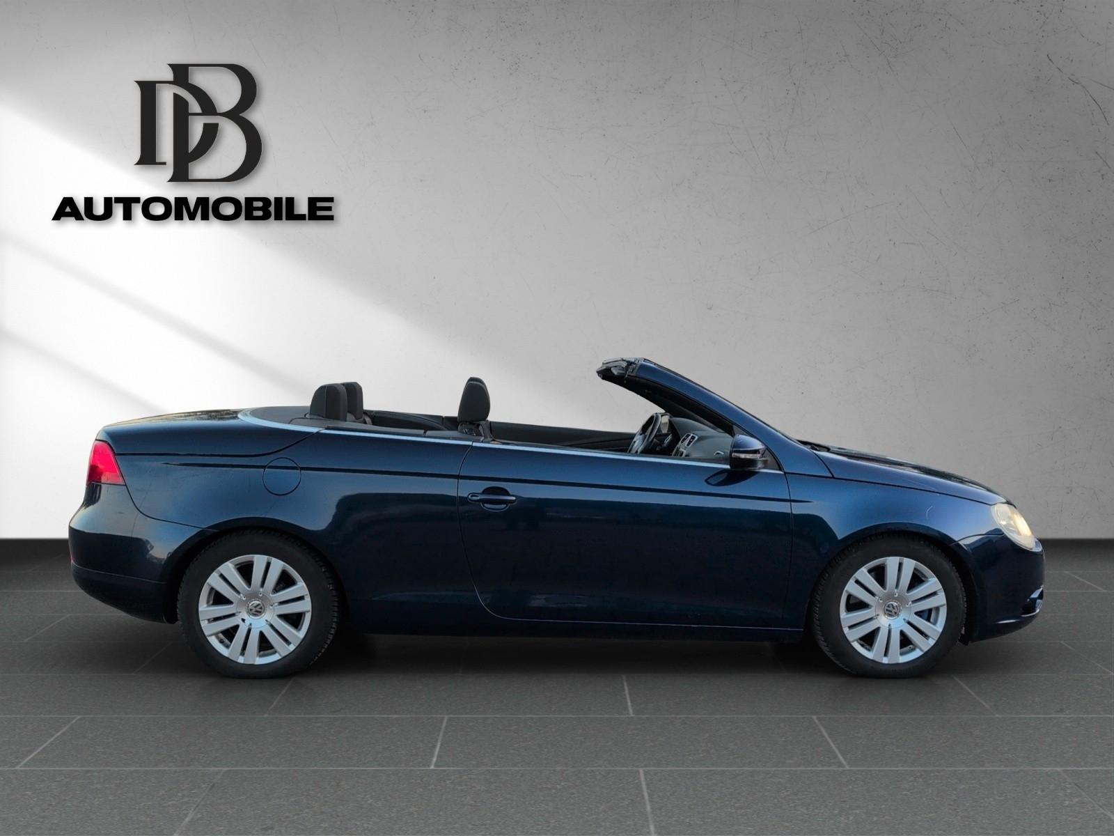 Volkswagen Eos 2.0 TDI Navi-Groß*DSG*Xenon*PDC*SHZ