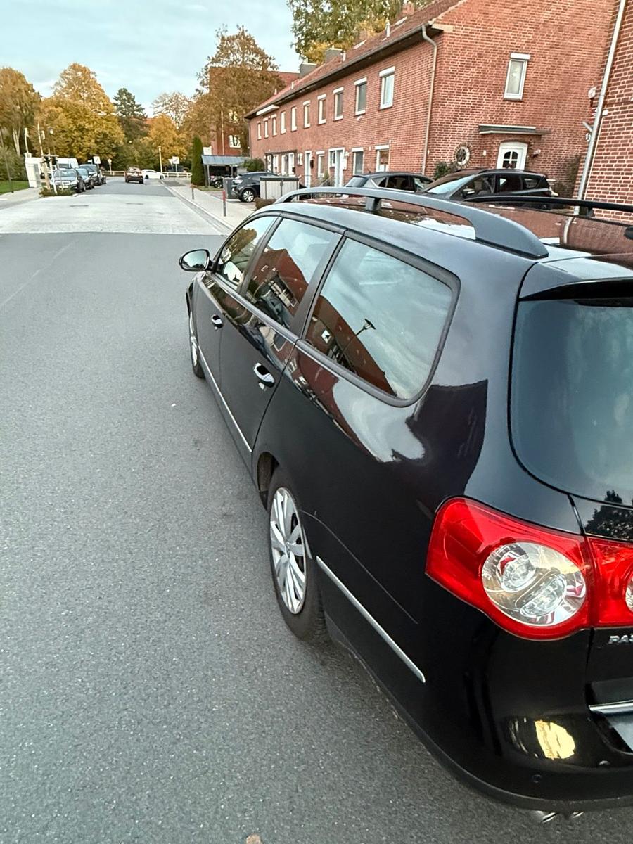 Volkswagen Passat 2006 — photo 12