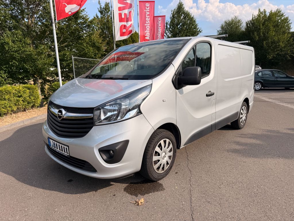 Image of Opel Vivaro