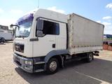 MAN TGL 8 - 220 nur 200986 km Gr. Haus Euro 5 Klima - MAN 2009