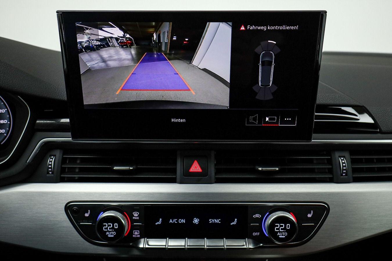 Audi S4 Avant B&O, Leder, Tour, Matrix, Kamera, миниатюра 14