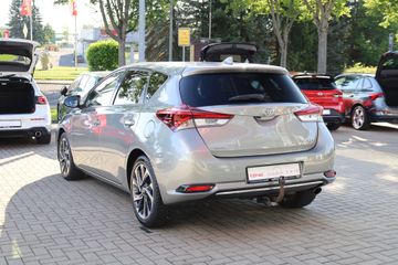Toyota Auris - 4