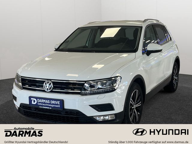 Volkswagen Tiguan 1.4 TSI ACT Sound LED s. AHK Allwetter 