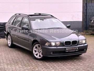 BMW 530 TouringAUT.*XENON*LEDER*NAVI*AHK*PDC*SHZ*MFL